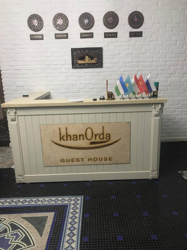 Public Area 2, Khan Orda Hotel, Toshkent