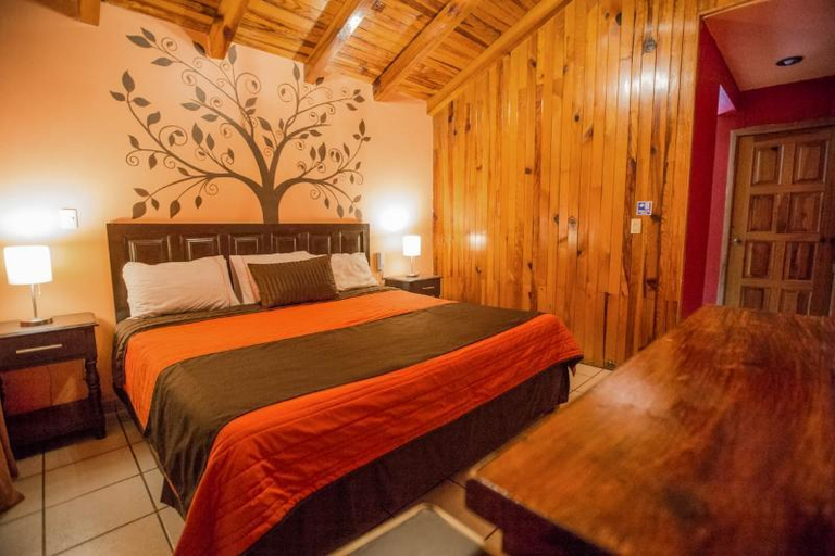 Bedroom 3, Hotel Real de la Sierra, Mazamitla