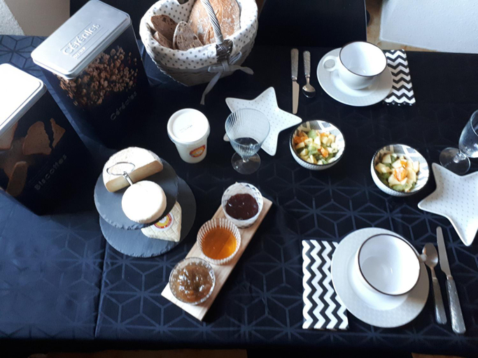 Food & Drinks 5, Les MIRABELLES chambres d'hotes, Alpes-de-Haute-Provence