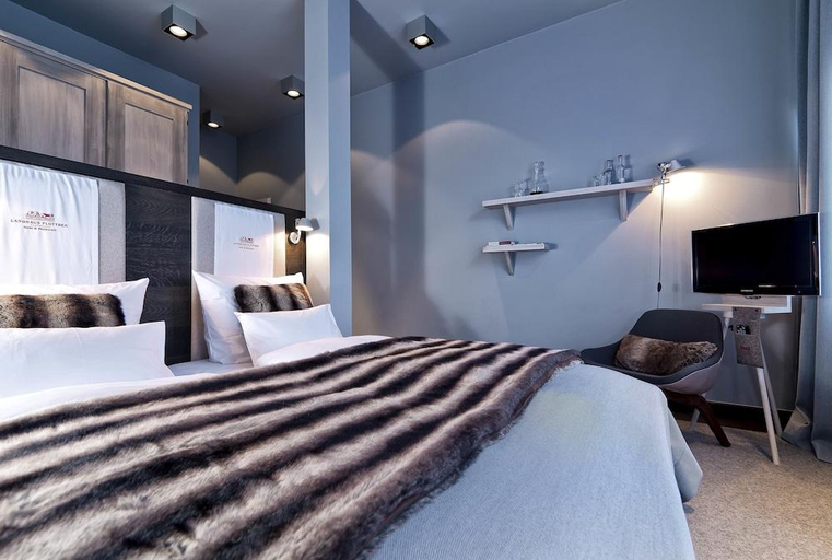 Bedroom 2, Landhaus Flottbek Boutique Hotel, Hamburg