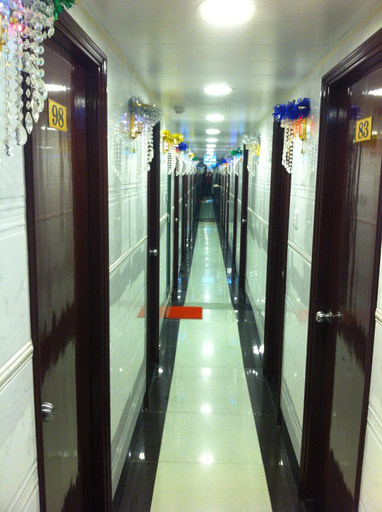 Public Area 3, Hong Kong Coliving Space, Kowloon