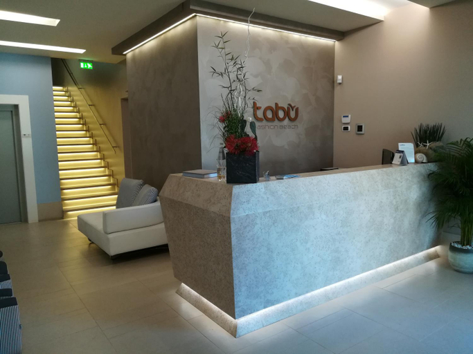 Public Area, Tabu Hotel, Lecce