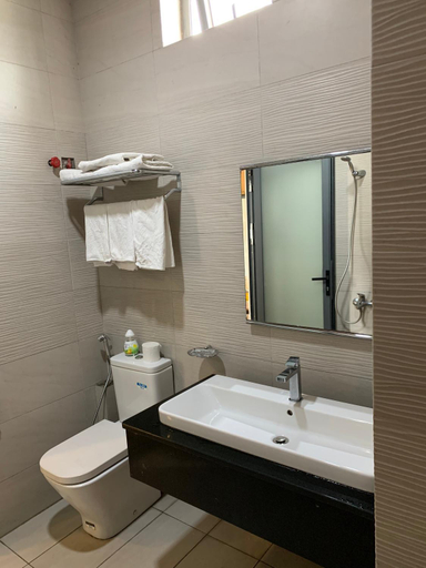 Bathroom 5, Ha Long Hotel, Thủ Đức