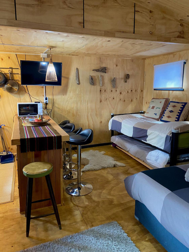 Bedroom 2, Hostel Cala 816, Llanquihue