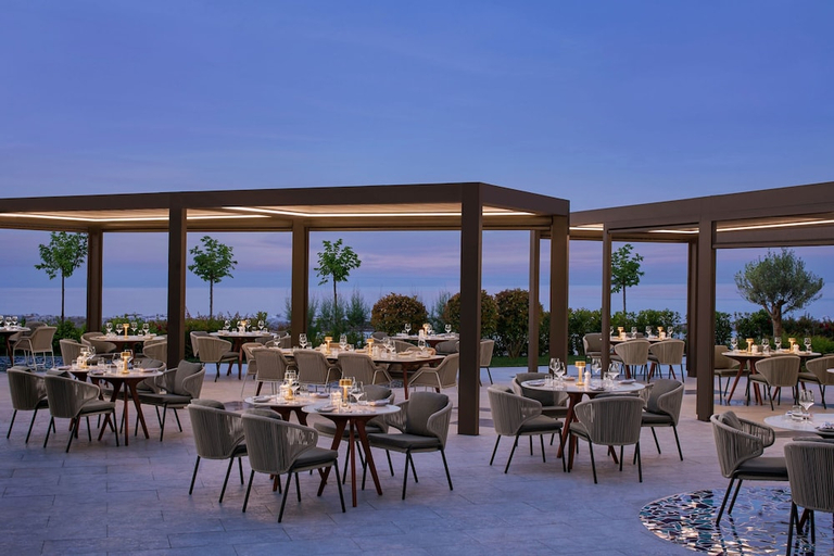 Food & Drinks 5, JW Marriott Hotel Istanbul Marmara Sea, Bakırköy