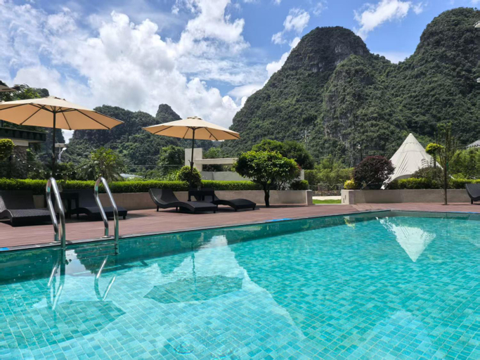 Sport & Beauty 2, Yangshuo-Greenery Retreat, Guilin