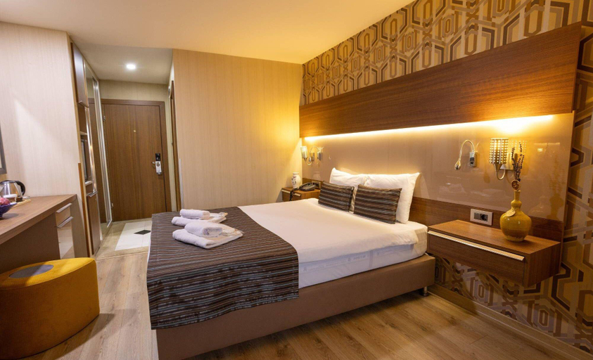 Bedroom 5, ROTA BUSİNESS HOTEL ESKİŞEHİR, Merkez