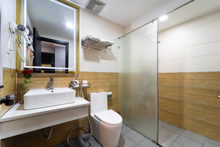 Bathroom 5, Dancentre Airport Stays - Havana Hotel, Tân Bình