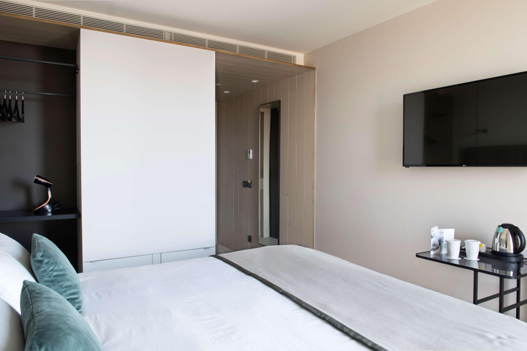 Bedroom 3, Occidental Barcelona 1929, Barcelona