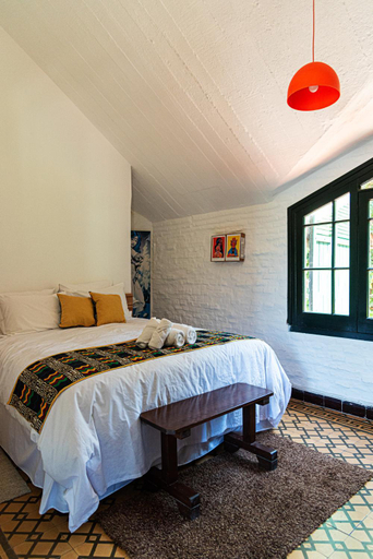 Bedroom 4, Santoral Restaurante y Posada Pet Friendly, n.a348