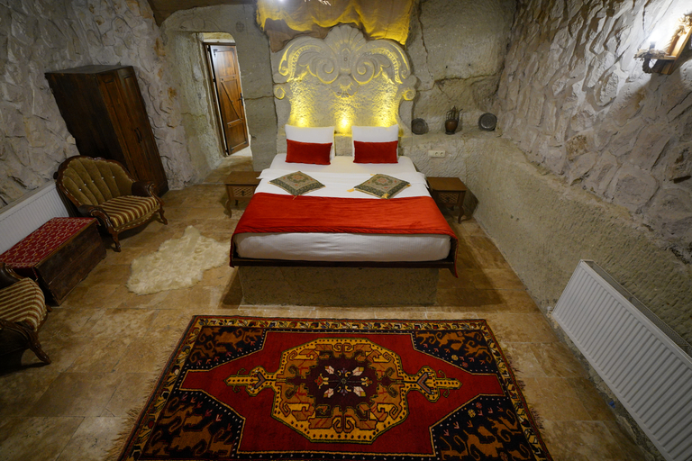Lobby 2, Nar Cave House & Swimming Pool, Nevşehir