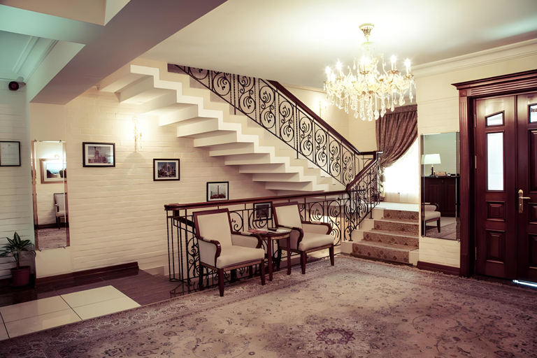 Public Area, Hotel Samir Tashhkent, Tashkent City