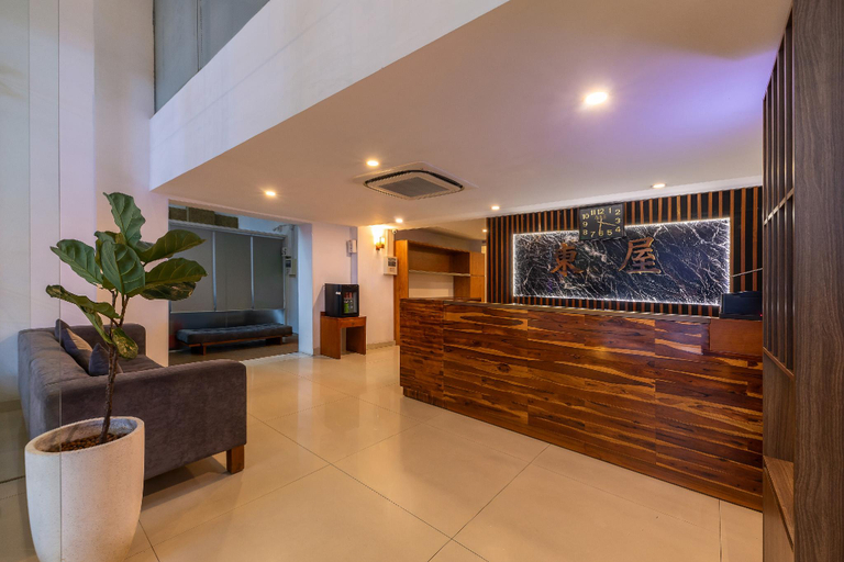Public Area 2, Azumaya Hotel Thai Van Lung 2, District 1
