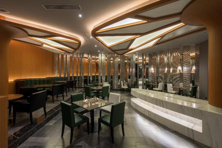 Food & Drinks 4, Jinghai Twin Hotel, Tianjin