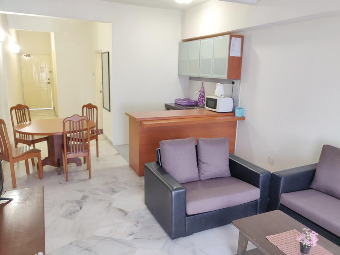 Others 5, Wan's Apartment Bayu Beach Resort, Port Dickson