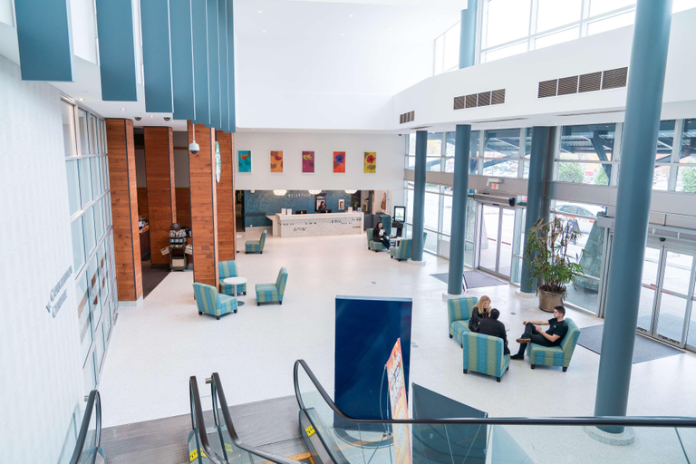 Public Area, Coast Langley City Hotel & Convention Center, Greater Vancouver