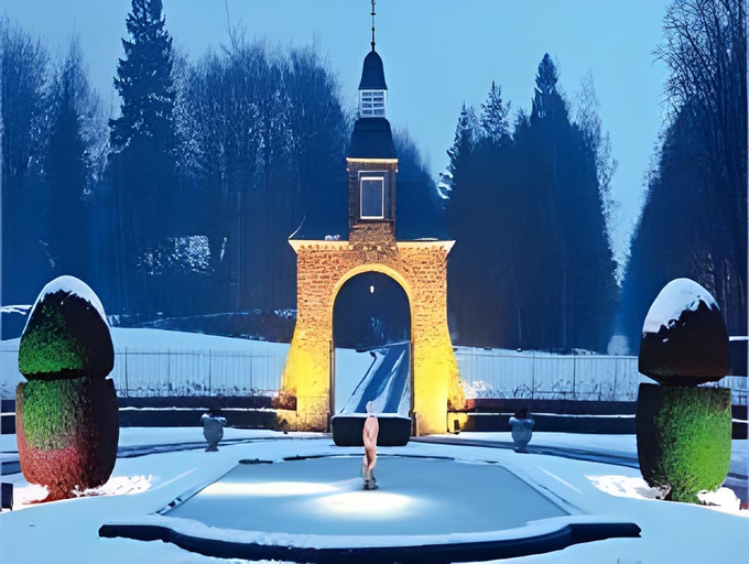 Sport & Beauty 2, Manoir de Lebioles, Liège