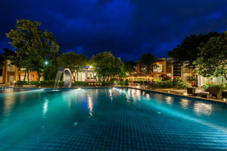 Sport & Beauty 5, Bangkok grand resort, Bang Sao Thong