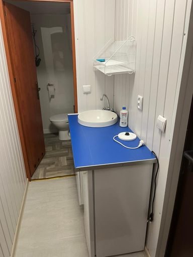 Bathroom 3, Osrodek Wczasowy WARMA, Świecie