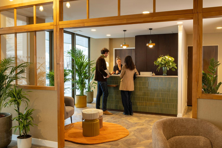 Public Area 4, Hotel 56 - Bordeaux Centre Gare Saint Jean, Gironde