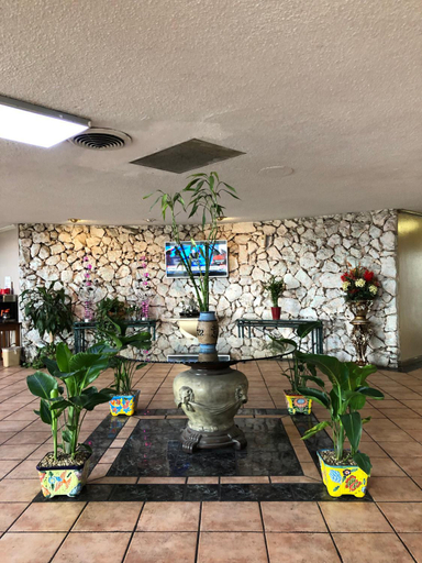 Public Area 2, Western Inn, Houston