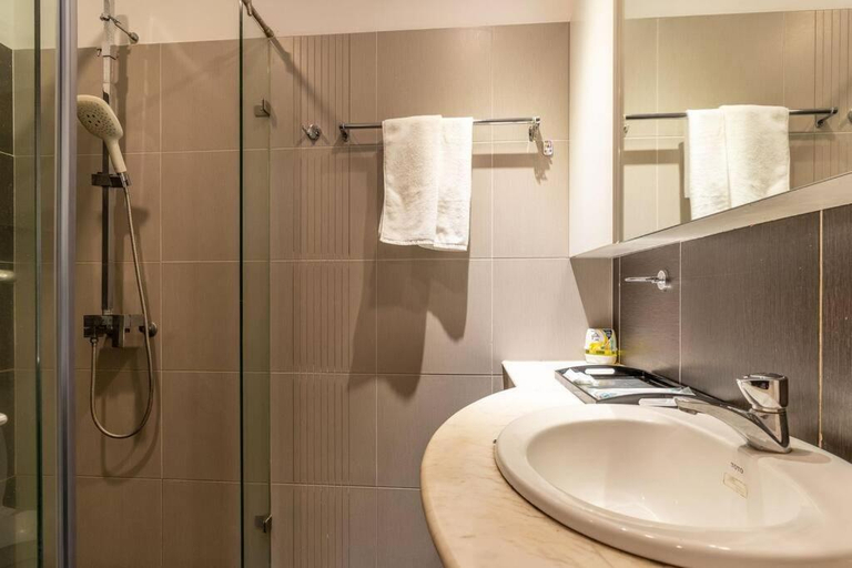 Bathroom 4, The Rixx Panorama Apartment @ D1/ spectacular view, District 1