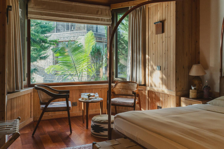 Bedroom 2, Brij Atmanya, Bhowali | A Luxury Mountain Escape, Nainital