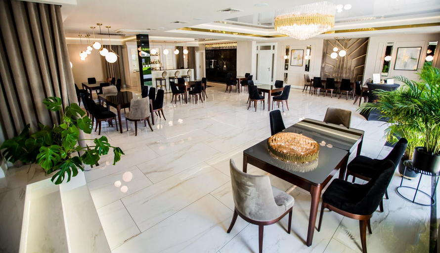 Food & Drinks 4, Hotel Bialy Dom, Rybnik