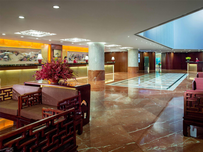 Public Area 5, Beijing Landmark Hotel, Beijing