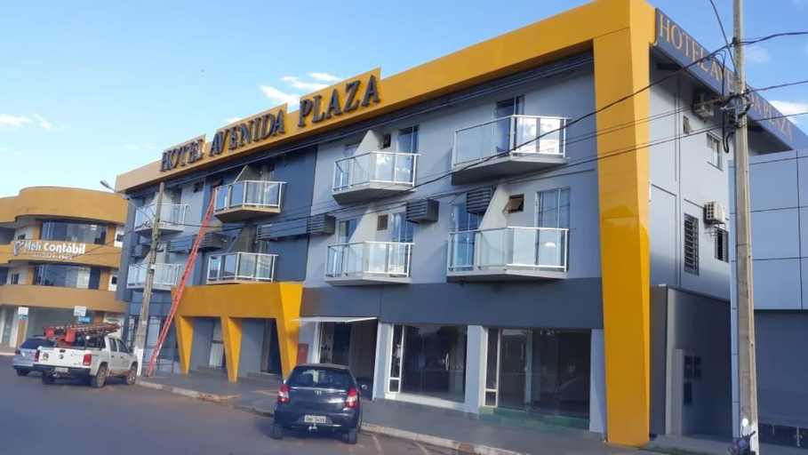 Exterior & Views 2, Hotel Avenida Plaza, Querência