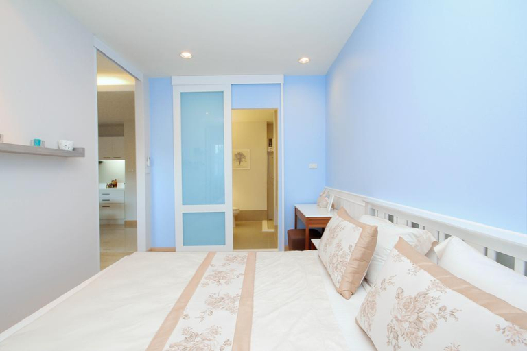 Bedroom 3, The Sea Condo Sea&Mountain View, K. Sam Roi Yot