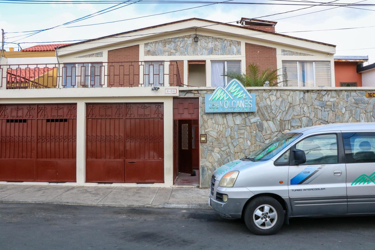 Exterior & Views, Hostal los Volcanes ciudad de Guatemala, ZONA 13