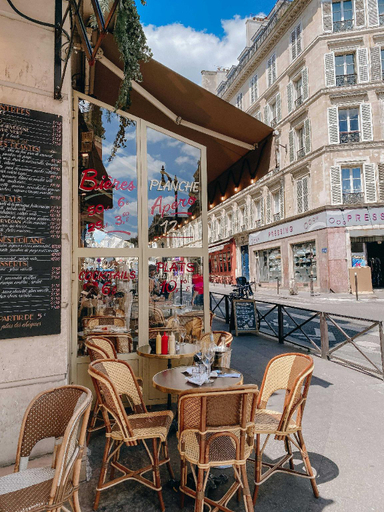 Exterior view 4, Charming studio - 2P- Le Marais, Paris