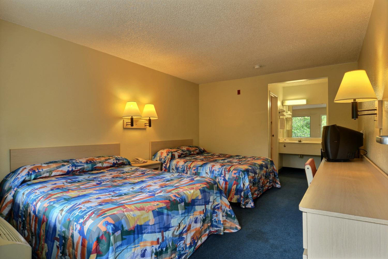 Others 2, Motel6 Seattle, WA - South, SeaTac