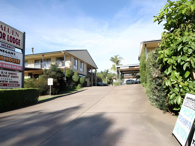 Exterior & Views 1, Araluen Motor Lodge, Eurobodalla