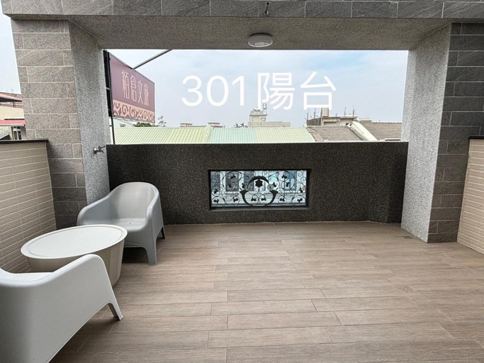 Others 5, 粨倉文旅-全新電梯旅店, Yulin