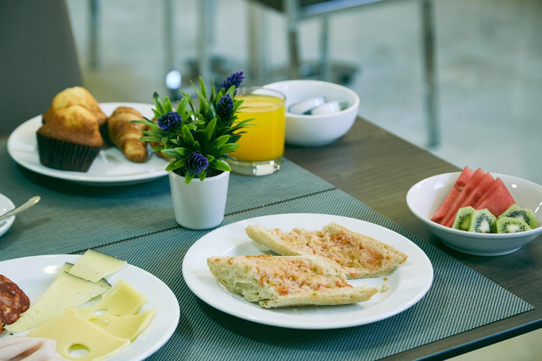 Food & Drinks 5, BCN Urbaness Hotels Del Comte, Barcelona