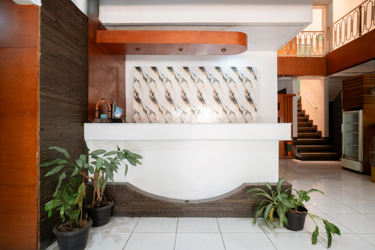 Public Area 2, Rehat at Hotel 10 Buah Batu, Bandung