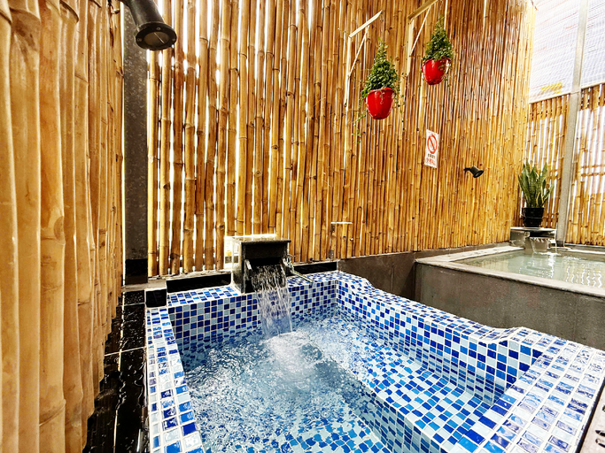 Bathroom 4, Azumaya Hotel Le Thanh Ton, District 1