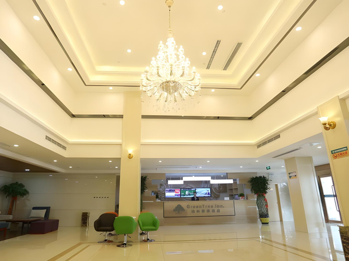 Others 4, Green Tree Inn Tianjin Jinnan District Xianshui Guyuetan, Tianjin