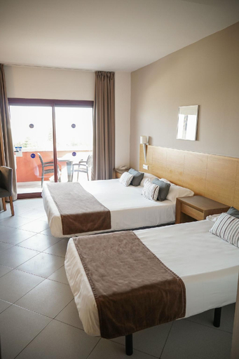 Bedroom 3, Ohtels Campo De Gibraltar, Cádiz