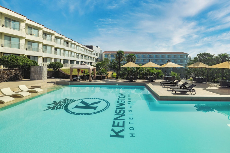 Sport & Beauty, Kensington Resort Jeju Jungmun, Seogwipo