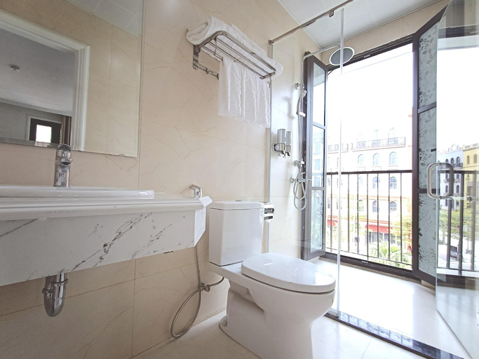 Bathroom, Time Lotus Ha Long, Hạ Long