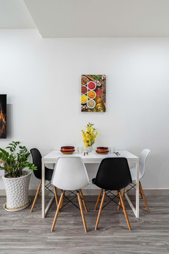 Others 5, Hana Apartment( Spacious Studio_SaiGon Center), District 4