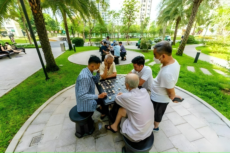 Others 4, Vinhomes Grand Park-Serviced Apartment, District 9