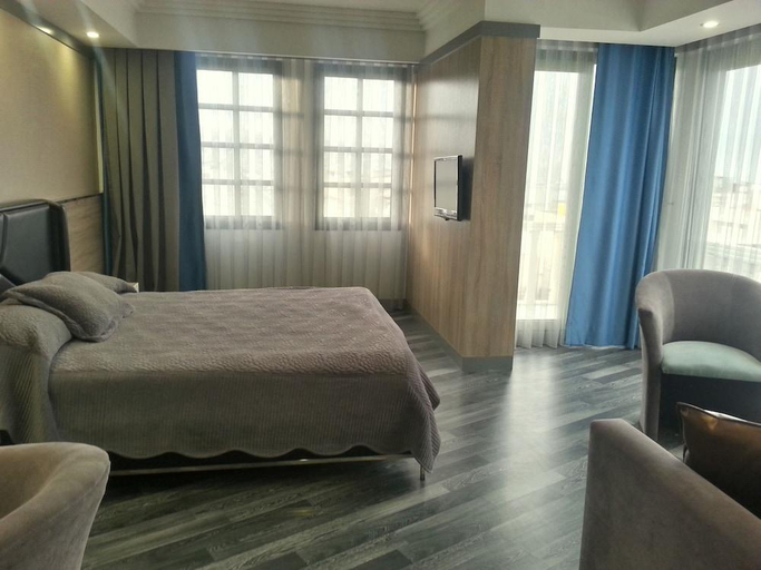 Bedroom 3, Hotel Marla, Konak