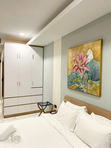 Bedroom 2, The Rixx Refreshing@D1/Opera House/Vincom/gym/pool, District 1