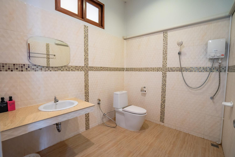Bathroom 3, Ban Suan Bang Toei Villa, Sam Phran