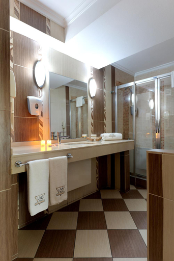 Bathroom 5, Lazz Hotel By Ketenci, Konak