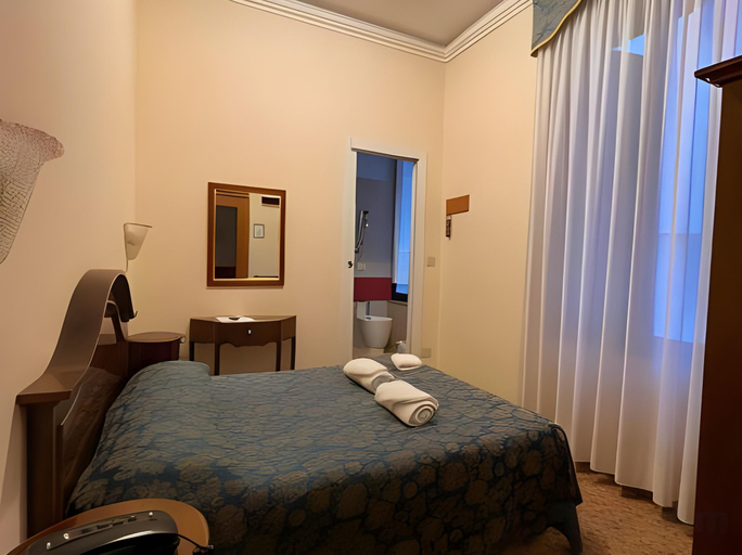 Bedroom 2, Alla Fava Hotel, Venezia